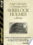 Sherlock Holmes a Roma