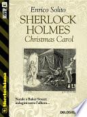 Sherlock Holmes Christmas Carol