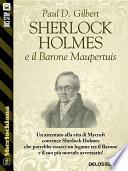 Sherlock Holmes e il Barone Maupertuis