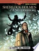 Sherlock Holmes e il Necronomicon