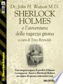 Sherlock Holmes e l'avventura della ragazza gitana