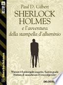 Sherlock Holmes e l'avventura della stampella d'alluminio