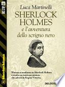 Sherlock Holmes e l'avventura dello scrigno nero