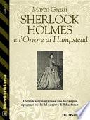 Sherlock Holmes e l'Orrore di Hampstead