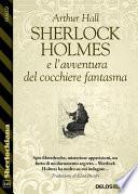 Sherlock Holmes e l’avventura del cocchiere fantasma