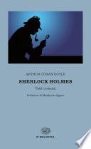 Sherlock Holmes (Einaudi)