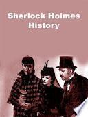 Sherlock Holmes History