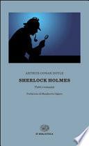Sherlock Holmes