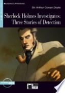 Sherlock Holmes Investigates