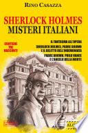 SHERLOCK HOLMES MISTERI ITALIANI