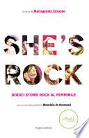 she’s rock