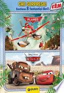 Shopper estate Cars-Planes. Che sorpresa!