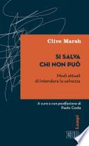 Si salva chi non può