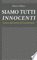 Siamo tutti innocenti