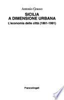 Sicilia a dimensione urbana
