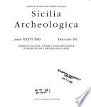 Sicilia archeologica