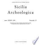 Sicilia archeologica
