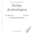 Sicilia archeologica