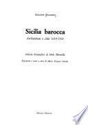 Sicilia barocca