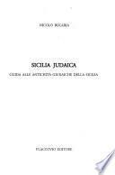 Sicilia judaica