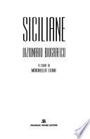 Siciliane