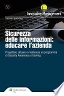 Sicurezza delle informazioni: educare l'azienda