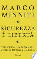 Sicurezza è libertà