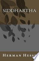 Siddhartha