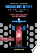 Signori Del Tempo - Guida non ufficiale alla Serie TV Doctor Who: Il Primo Dottore