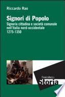 Signori di popolo