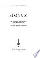 Signum