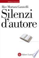Silenzi d'autore