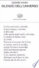 Silenzio dell'universo