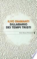 Sillabario dei tempi tristi