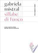 Sillabe di fuoco