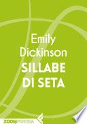 Sillabe di seta