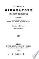 “Il” nuovo giuocatore in conversazione