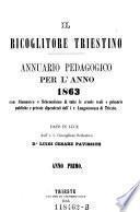 “Il” Ricoglitore Triestino