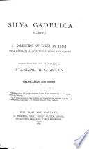 Silva Gadelica (I-XXXI): Life of S. Molasius