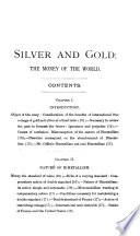 Silver and Gold: the Money of the World