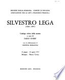 Silvestro Lega