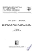 Simbolica politica del terzo