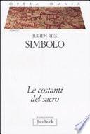 SimboloLe costanti del sacro