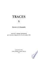 Simenon et la biographie