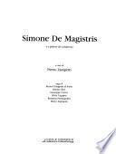 Simone De Magistris e i pittori di Caldarola