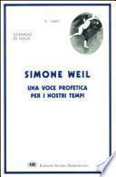 Simone Weil