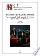 Sinergie tra Teatro e Lavoro