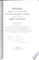 Sinigaglia liberata dalla oppressione del Conte Gottiboldo Leopardi intorno all'anno 1200