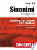 Sinonimi compatto