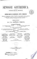 Sinossi giuridica